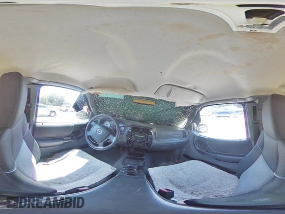 2005 Mazda B-Series Truck z VIN 4F4YR46U85PM05409, wystawiony jako Copart lot #58820575 z przebiegiem 127 258 mil mil oraz Szkoda całkowita • Salvage title. Historia ofert i sprzedaży dostępna na DreamBid. Obrazek 14.