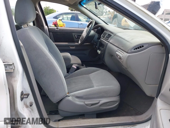 2003 Ford Taurus SE Standard with VIN 1FAFP53U03A121522, listed as a IAAI auction lot 42255783 with 224,637 mi miles and . Bid and sale history available at DreamBid. Image 5.