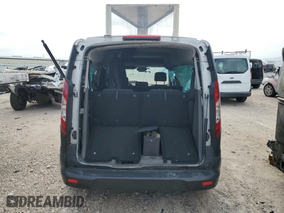 2019 Ford Transit Connect XL z VIN NM0GE9E71K1415462, wystawiony jako Copart lot #49071205 z przebiegiem Nie podano mil oraz Czysty tytuł • Clean title. Historia ofert i sprzedaży dostępna na DreamBid. Obrazek 6.