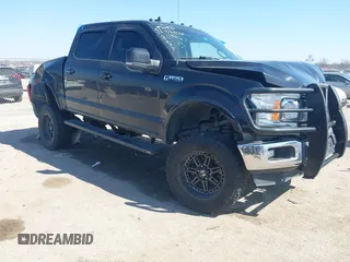2020 Ford F-150 XL with VIN 1FTEW1E52LFA00601, listed as a IAAI auction lot 41668891 with 71,337 mi miles. Bid and sale history available at carsss.com. Image 1.
