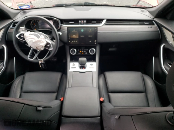 2023 Jaguar F-Pace S z VIN SADCJ2EX9PA712110, wystawiony jako Copart lot #56120925 z przebiegiem 18 990 mil mil oraz Szkoda całkowita • Salvage title. Historia ofert i sprzedaży dostępna na DreamBid. Obrazek 8.