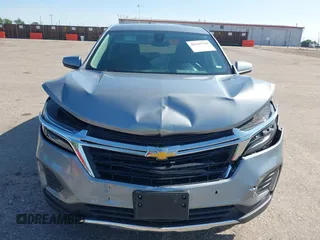 2024 Chevrolet Equinox LT with VIN 3GNAXUEG9RL335830, listed as a IAAI auction lot 42543768 with 20,795 mi miles and . Bid and sale history available at DreamBid. Image 12.