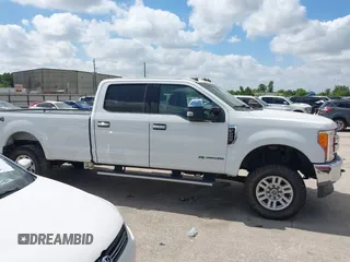 2017 Ford F-250 Lariat with VIN 1FT7W2BT2HED10715, listed as a IAAI auction lot 42820538 with 231,009 mi miles and . Bid and sale history available at DreamBid. Image 13.