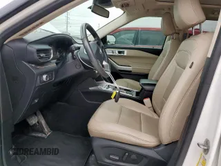 2021 Ford Explorer Limited с VIN 1FMSK7FH3MGA15397, выставлен на аукционе Copart как лот 59491525 с пробегом 137 930 миль миль и Списание • Salvage title. История ставок и продаж доступна на DreamBid. Изображение 7.