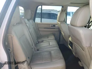 2015 Ford Expedition Max Limited with VIN 1FMJK1KT7FEF07240, listed as a Copart auction lot 84794434 with 191,534 mi miles and Clean Title. Bid and sale history available at carsss.com. Image 11.