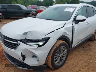 2023 Buick Envision Preferred с VIN LRBFZMR44PD235323, выставлен на аукционе IAAI как лот 42355499 с пробегом 13 818 миль миль и . История ставок и продаж доступна на DreamBid. Изображение 6.