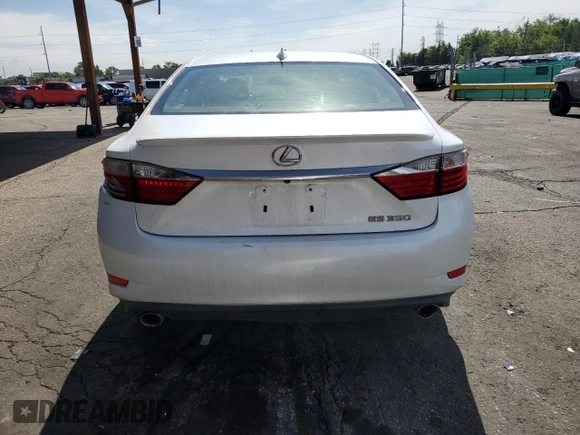 2015 Lexus ES 330 with VIN JTHBK1GG3F2179898, listed as a Copart auction lot 58804235 with 215,664 mi miles and Salvage title. Bid and sale history available at DreamBid. Image 6.