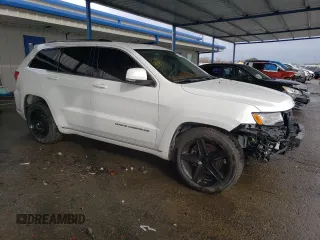 2015 Jeep Grand Cherokee Summit with VIN 1C4RJFJT1FC844975, listed as a Copart auction lot 45424455 with 75,471 mi miles and Salvage Title. Bid and sale history available at carsss.com. Image 4.
