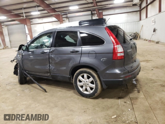 2011 Honda CR-V SE with VIN 5J6RE4H40BL120559, listed as a Copart auction lot 50386155 with 0 mi miles and Clean Title. Bid and sale history available at carsss.com. Image 2.
