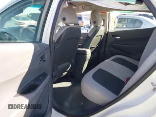 2017 Chevrolet Bolt EV LT z VIN 1G1FW6S05H4190464, wystawiony jako IAAI lot #41662766 z przebiegiem 62 954 mil mil oraz . Historia ofert i sprzedaży dostępna na DreamBid. Obrazek 8.