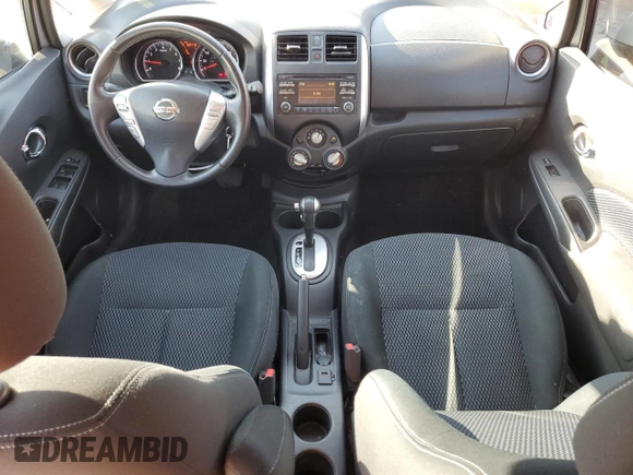 2014 Nissan Note S Plus with VIN 3N1CE2CP6EL371745, listed as a Copart auction lot 61021895 with 69,712 mi miles and Clean title. Bid and sale history available at DreamBid. Image 8.