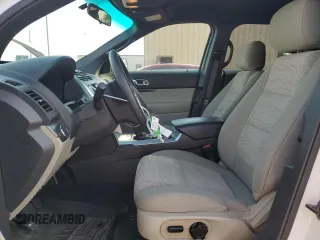 2015 Ford Explorer with VIN 1FM5K8B8XFGA45007, listed as a Copart auction lot 59837085 with 82,353 mi miles and Salvage title. Bid and sale history available at DreamBid. Image 7.