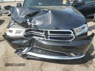 2020 Dodge Durango SXT Plus with VIN 1C4RDJAG9LC330011, listed as a Copart auction lot 54603695 with 53,314 mi miles and Salvage title. Bid and sale history available at DreamBid. Image 12.