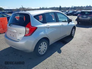 2016 Nissan Note S с VIN 3N1CE2CP0GL361361, выставлен на аукционе IAAI как лот 41745365 с пробегом 66 258 миль миль и . История ставок и продаж доступна на DreamBid. Изображение 4.