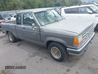 1991 Ford Ranger STX with VIN 1FTCR14X4MPA13766, listed as a IAAI auction lot 42638498 with Not provided miles and . Bid and sale history available at DreamBid. Image 1.