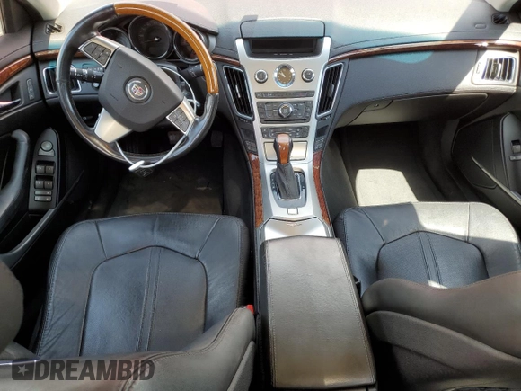 2011 Cadillac CTS Premium with VIN 1G6DS5ED3B0170248, listed as a Copart auction lot 68848814 with Not Provided miles and Clean Title. Bid and sale history available at carsss.com. Image 8.