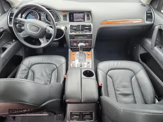 2015 Audi Q7 S line Prestige с VIN WA1DGAFE8FD012754, выставлен на аукционе Copart как лот 58642045 с пробегом 148 697 миль миль и Списание • Salvage title. История ставок и продаж доступна на DreamBid. Изображение 8.