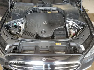 2024 Mercedes-Benz S 580e with VIN W1K6G6KB1RA271024, listed as a Copart auction lot 66407174 with 3,274 mi miles and Salvage Title. Bid and sale history available at DreamBid. Image 11.