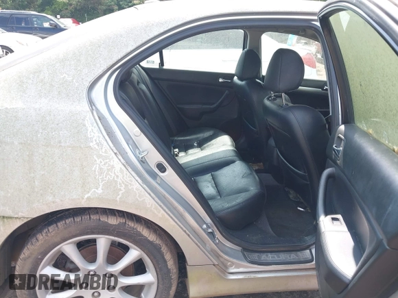 2006 Acura TSX z VIN JH4CL96806C006182, wystawiony jako IAAI lot #42472816 z przebiegiem Nie podano mil oraz . Historia ofert i sprzedaży dostępna na DreamBid. Obrazek 8.