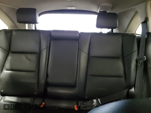 2013 Acura RDX with VIN 5J8TB4H37DL001553, listed as a Copart auction lot 48000045 with 134,913 mi miles and Salvage Title. Bid and sale history available at carsss.com. Image 10.