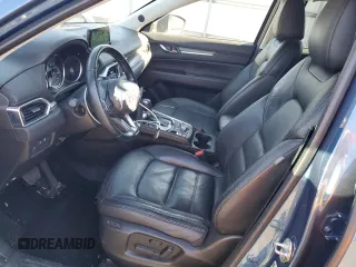 2018 Mazda CX-5 Grand Touring with VIN JM3KFBDM2J0322311, listed as a Copart auction lot 48368965 with 41,190 mi miles and Salvage Title. Bid and sale history available at carsss.com. Image 7.