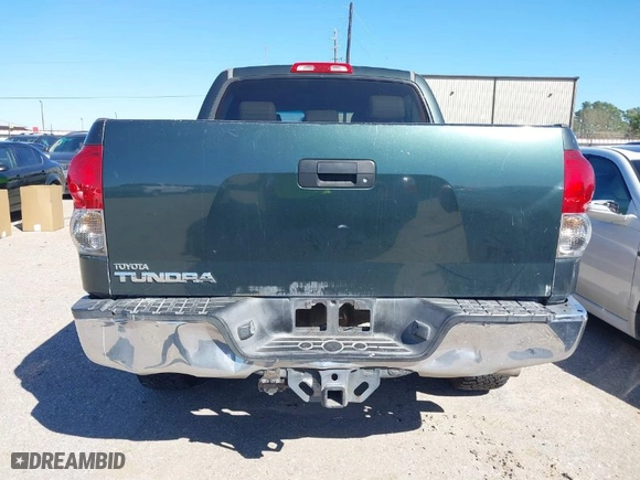2007 Toyota Tundra LTD with VIN 5TBEV58177S457258, listed as a IAAI auction lot 41727849 with 307,434 mi miles. Bid and sale history available at carsss.com. Image 16.