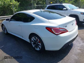 2013 Hyundai Genesis Coupe Premium с VIN KMHHT6KD4DU097582, выставлен на аукционе IAAI как лот 42589536 с пробегом 114 935 миль миль и . История ставок и продаж доступна на DreamBid. Изображение 3.