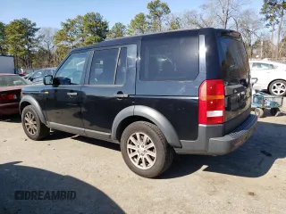 2008 Land Rover LR3 SE with VIN SALAE25438A449815, listed as a Copart auction lot 84922974 with 97,574 mi miles and Salvage Title. Bid and sale history available at carsss.com. Image 2.