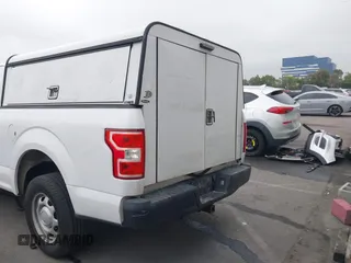 2018 Ford F-150 XL with VIN 1FTEX1CP5JKE02604, listed as a IAAI auction lot 42490050 with 171,521 mi miles and . Bid and sale history available at DreamBid. Image 16.