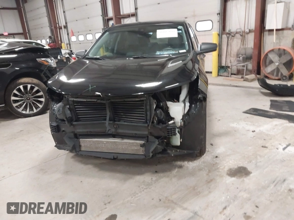 2022 Chevrolet Equinox LS с VIN 2GNAXSEV5N6100858, выставлен на аукционе IAAI как лот 41107033 с пробегом 43 179 миль миль и . История ставок и продаж доступна на DreamBid. Изображение 6.
