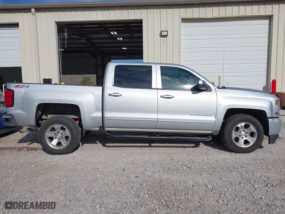 2016 Chevrolet Silverado 1500 LT with VIN 3GCUKREC4GG278179, listed as a IAAI auction lot 41863441 with 158,718 mi miles. Bid and sale history available at carsss.com. Image 13.