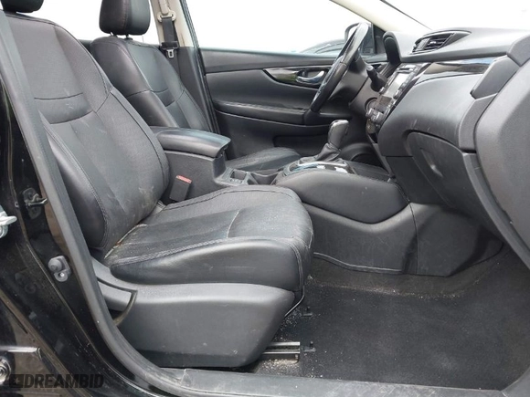2018 Nissan Rogue Sport SV with VIN JN1BJ1CR8JW294335, listed as a IAAI auction lot 41647365 with 95,406 mi miles. Bid and sale history available at carsss.com. Image 5.