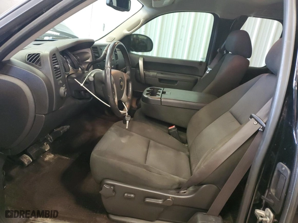 2012 Chevrolet Silverado 1500 LT with VIN 1GCRKSE75CZ330879, listed as a Copart auction lot 50543575 with 127,627 mi miles and Non Repairable. Bid and sale history available at carsss.com. Image 7.