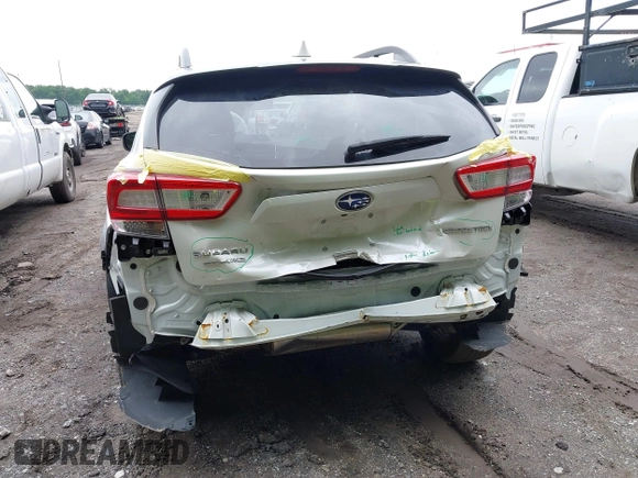 2019 Subaru Crosstrek Premium z VIN JF2GTACC2KH255868, wystawiony jako IAAI lot #42358925 z przebiegiem 65 247 mil mil oraz . Historia ofert i sprzedaży dostępna na DreamBid. Obrazek 6.