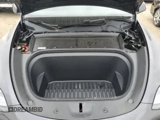 2024 Tesla Model Y с VIN 7SAYGDED1RF177417, выставлен на аукционе Copart как лот 54241755 с пробегом 7 716 миль миль и Списание • Salvage title. История ставок и продаж доступна на DreamBid. Изображение 11.