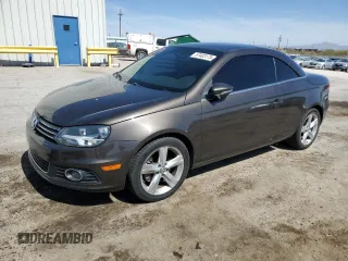2012 Volkswagen Eos Executive с VIN WVWFW7AH1CV000568, выставлен на аукционе Copart как лот 57403175 с пробегом Не указан миль и Чистый • Clean title. История ставок и продаж доступна на DreamBid. Изображение 1.