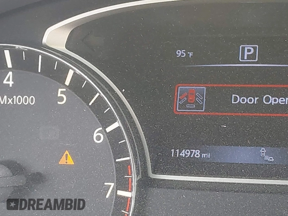2016 Nissan Altima SL z VIN 1N4BL3AP6GC151758, wystawiony jako IAAI lot #42170448 z przebiegiem 114 978 mil mil oraz . Historia ofert i sprzedaży dostępna na DreamBid. Obrazek 15.