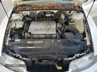 1999 Oldsmobile Aurora with VIN 1G3GR62C2X4107973, listed as a Copart auction lot 84023124 with 80,402 mi miles and Non Repairable. Bid and sale history available at DreamBid. Image 11.