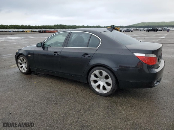 2004 BMW 5 Series 525i with VIN WBANA535X4B174592, listed as a Copart auction lot 67809924 with 149,824 mi miles and Clean Title. Bid and sale history available at carsss.com. Image 2.