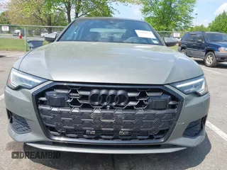 2024 Audi A6 Premium z VIN WAUD3BF2XRN036479, wystawiony jako IAAI lot #42168192 z przebiegiem 3 380 mil mil oraz . Historia ofert i sprzedaży dostępna na DreamBid. Obrazek 12.