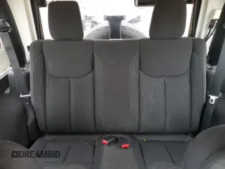 2016 Jeep Wrangler Black Bear с VIN 1C4AJWAGXGL169919, выставлен на аукционе Copart как лот 51573455 с пробегом 98 406 миль миль и На запчасти • Non repairable. История ставок и продаж доступна на DreamBid. Изображение 10.
