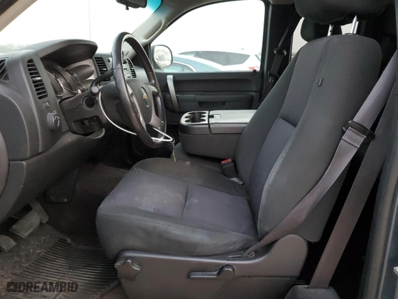2013 Chevrolet Silverado 1500 LT with VIN 1GCRCSEA2DZ210807, listed as a Copart auction lot 47866665 with 112,534 mi miles and Salvage Title. Bid and sale history available at carsss.com. Image 7.