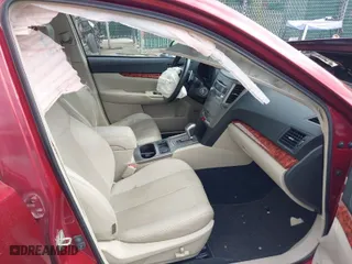 2011 Subaru Outback 2.5i Limited Pwr Moon with VIN 4S4BRBKC7B3345296, listed as a IAAI auction lot 41890558 with 181,649 mi miles. Bid and sale history available at carsss.com. Image 5.