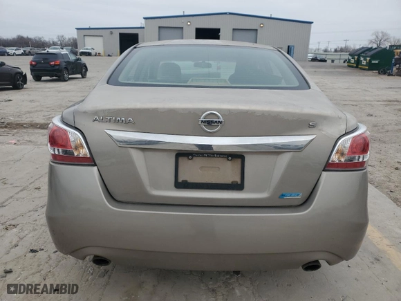 2014 Nissan Altima 2.5 S with VIN 1N4AL3AP5EN383359, listed as a Copart auction lot 47977705 with 141,155 mi miles and Salvage Title. Bid and sale history available at carsss.com. Image 6.