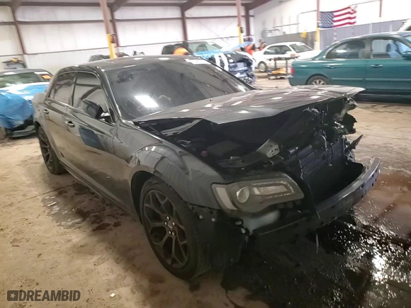 2019 Chrysler 300 with VIN 2C3CCABG4KH640476, listed as a Copart auction lot 44200365 with NaN miles and Salvage Title. Bid and sale history available at carsss.com. Image 14.