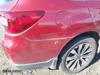 2015 Subaru Outback 2.5i Limited with VIN 4S4BSANC1F3314349, listed as a IAAI auction lot 41844184 with 132,850 mi miles. Bid and sale history available at carsss.com. Image 17.
