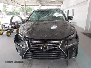 2021 Lexus NX 300 with VIN JTJDARBZ7M2194287, listed as a IAAI auction lot 42364179 with 20,072 mi miles and . Bid and sale history available at DreamBid. Image 12.