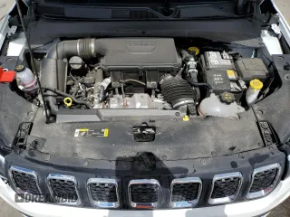 2023 Jeep Compass Latitude Lux с VIN 3C4NJDFN3PT517934, выставлен на аукционе Copart как лот 54015345 с пробегом 13 279 миль миль и Списание • Salvage title. История ставок и продаж доступна на DreamBid. Изображение 12.