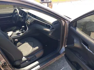 2020 Toyota Camry LE with VIN 4T1C11AK7LU981193, listed as a IAAI auction lot 41817460 with 72,902 mi miles. Bid and sale history available at carsss.com. Image 5.