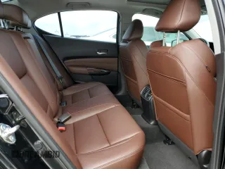 2017 Acura TLX with VIN 19UUB1F39HA002209, listed as a Copart auction lot 46585253 with 70,963 mi miles. Bid and sale history available at carsss.com. Image 10.